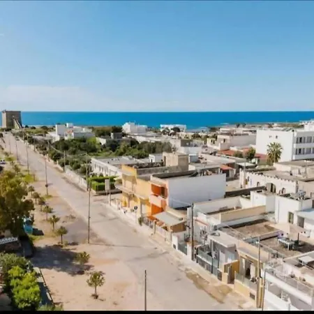 아파트 Villino Barbara Con Terrazza Vista Mare